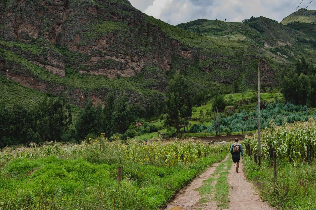 Hatha Art Yoga Pisac Dış mekan fotoğraf