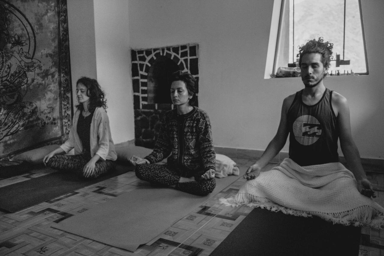 Hatha Art Yoga Pisac Dış mekan fotoğraf