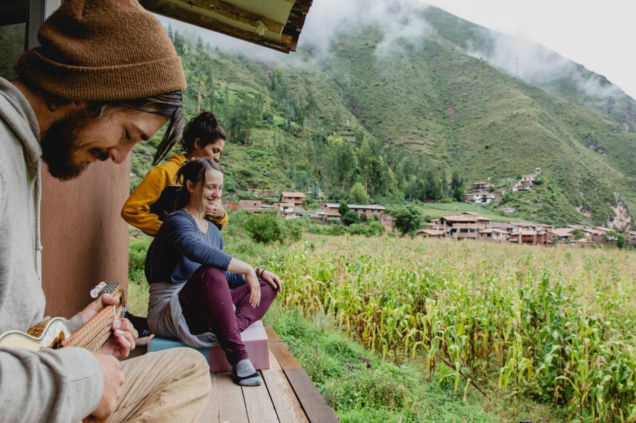 Hatha Art Yoga Pisac Dış mekan fotoğraf