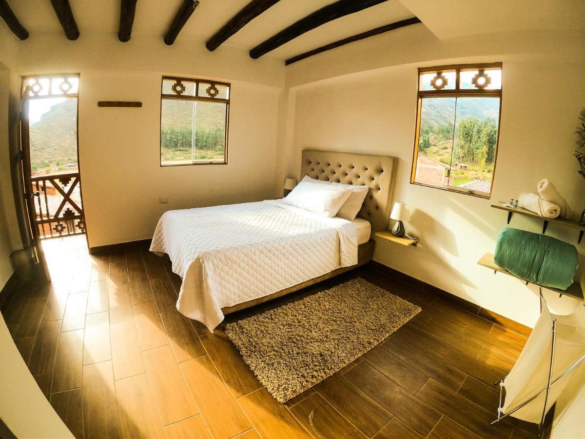 Hatha Art Yoga Pisac Dış mekan fotoğraf