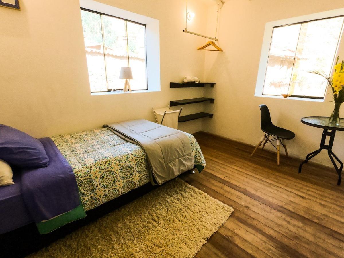 Hatha Art Yoga Pisac Dış mekan fotoğraf