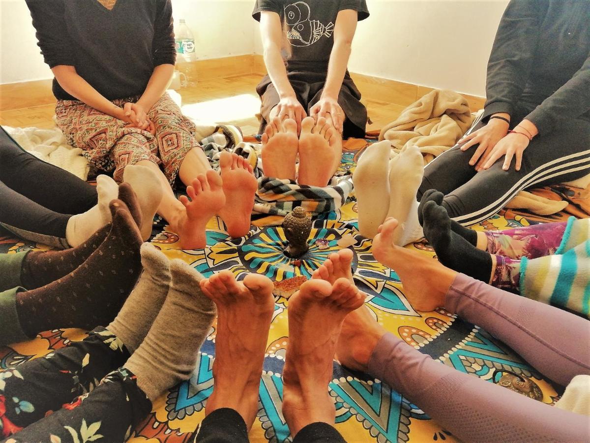 Hatha Art Yoga Pisac Dış mekan fotoğraf