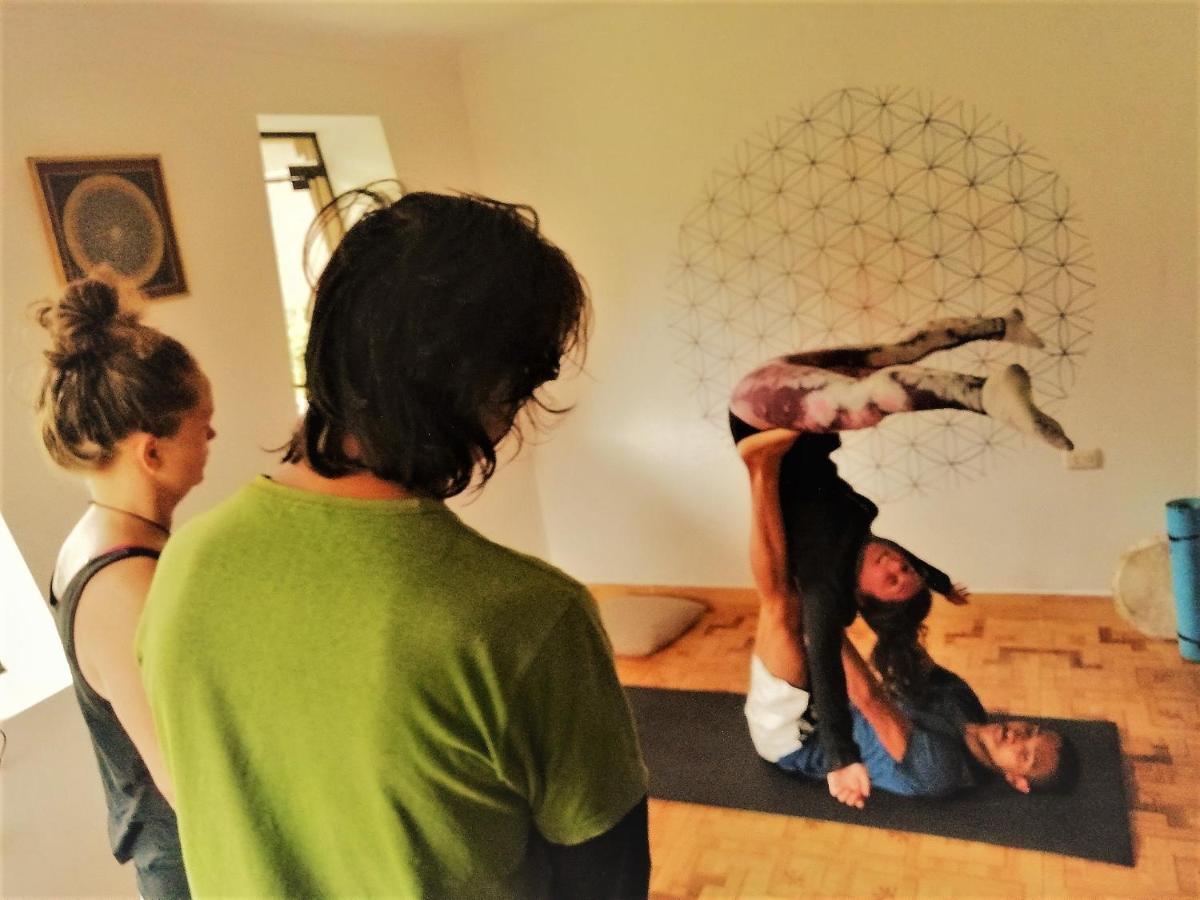 Hatha Art Yoga Pisac Dış mekan fotoğraf