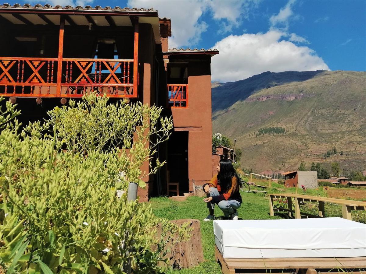 Hatha Art Yoga Pisac Dış mekan fotoğraf