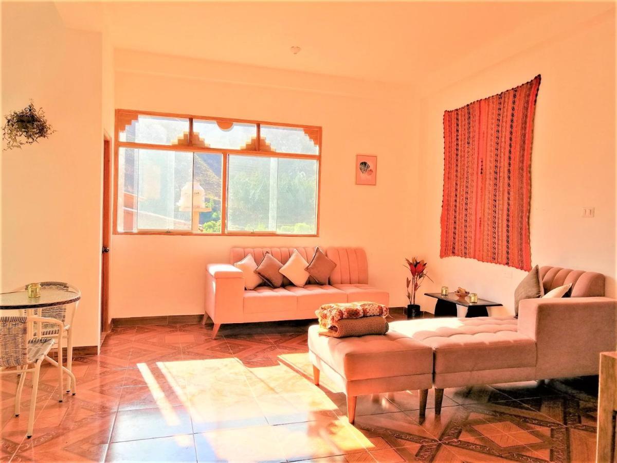 Hatha Art Yoga Pisac Dış mekan fotoğraf