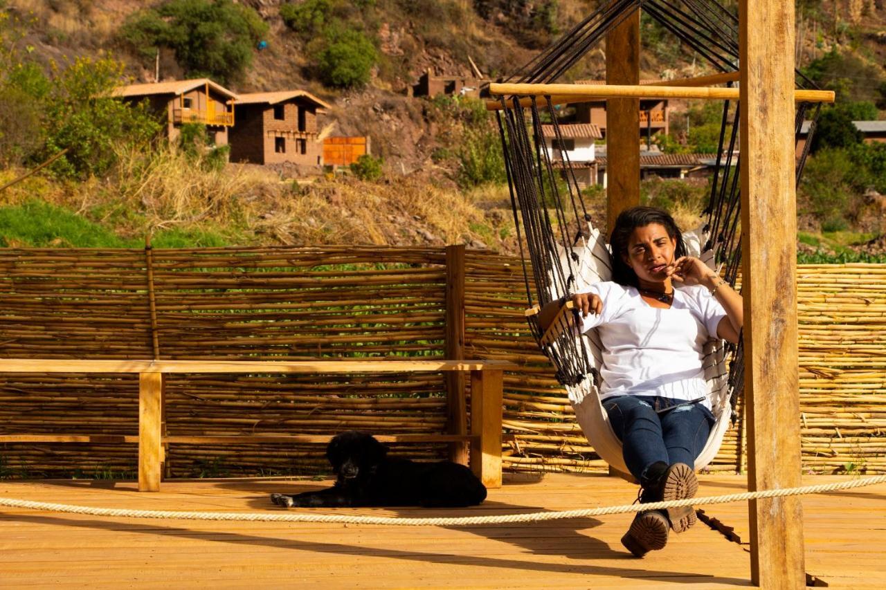 Hatha Art Yoga Pisac Dış mekan fotoğraf