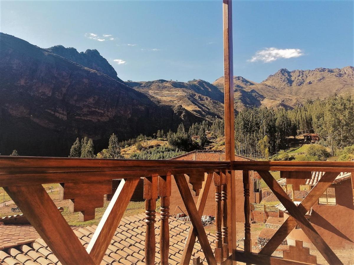 Hatha Art Yoga Pisac Dış mekan fotoğraf