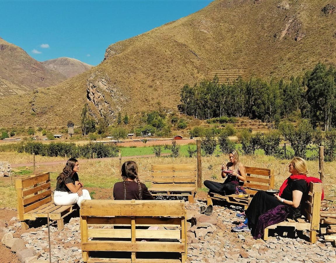 Hatha Art Yoga Pisac Dış mekan fotoğraf