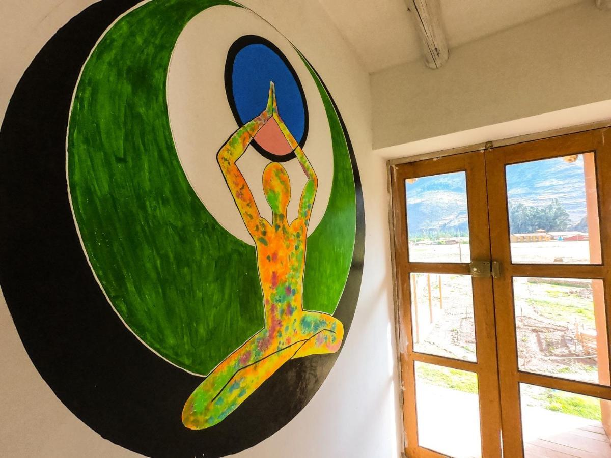 Hatha Art Yoga Pisac Dış mekan fotoğraf